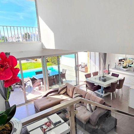 Villa Modern Design Албуфейра Экстерьер фото