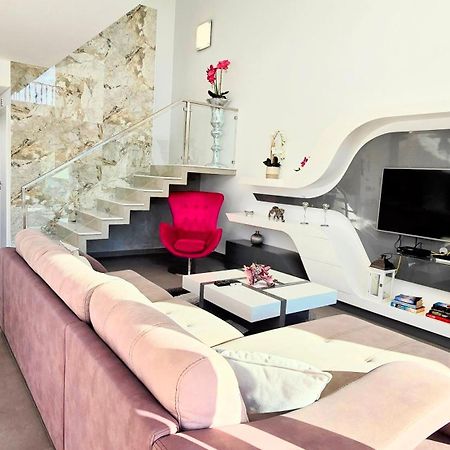 Villa Modern Design Албуфейра Экстерьер фото