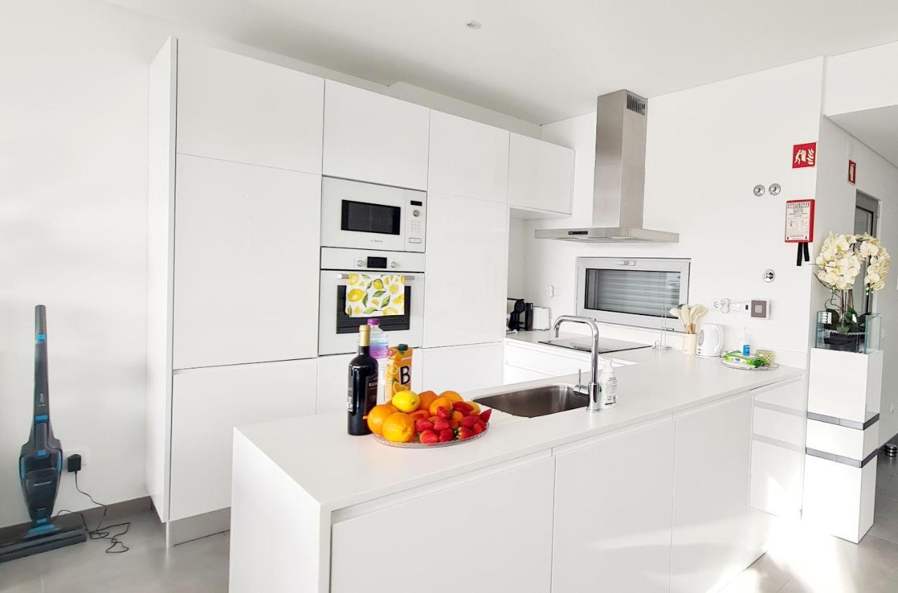 Villa Modern Design Албуфейра Экстерьер фото
