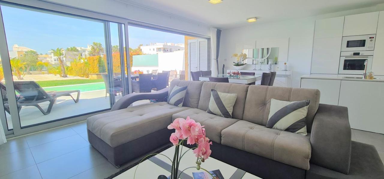 Villa Modern Design Албуфейра Экстерьер фото
