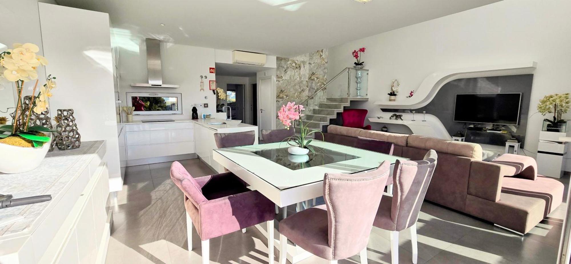 Villa Modern Design Албуфейра Экстерьер фото