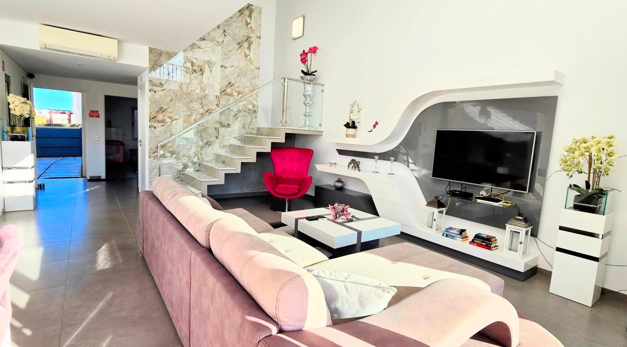 Villa Modern Design Албуфейра Экстерьер фото